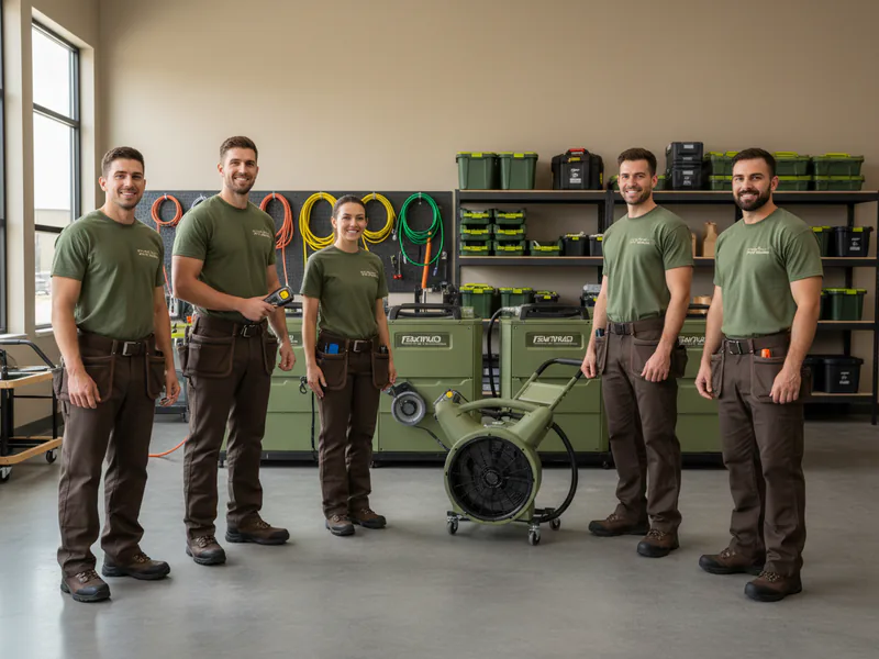 Restoration Specialists - water damage restoration in Texarkana near me